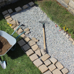 Création d’un Oasis Vert : Aménagement Paysager, Jardinage à Sassenage